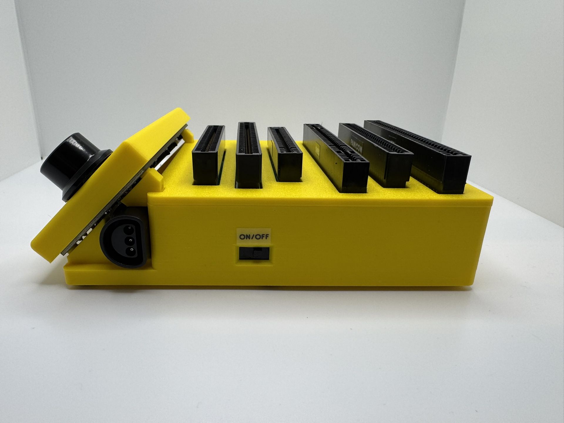 Open Source Cartridge Reader (OSCR) – Sanni Cart Reader VSelect+RTC – Game Dumper